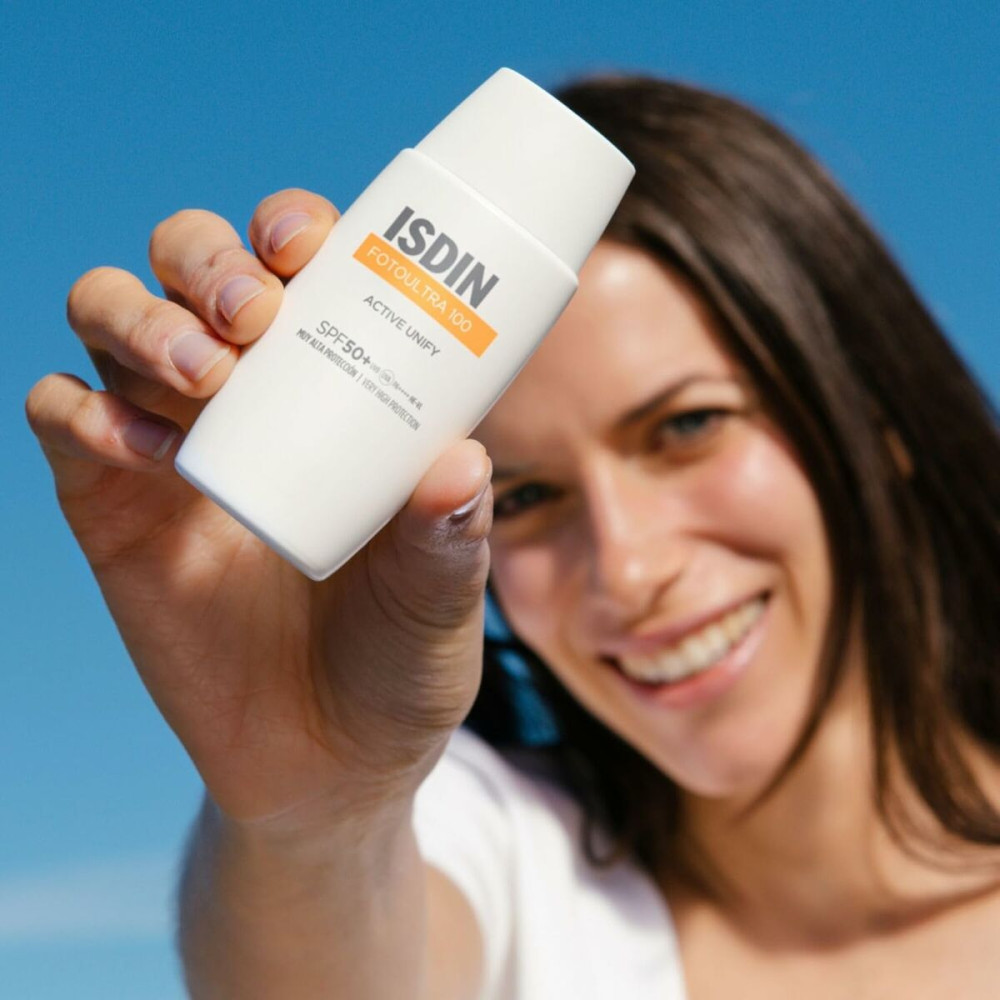 Sun Block Isdin FOTO ULTRA Spf 50+ 50 ml