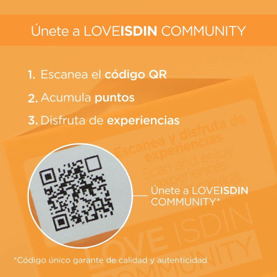 Sun Block Isdin FOTO ULTRA Spf 50+ 50 ml