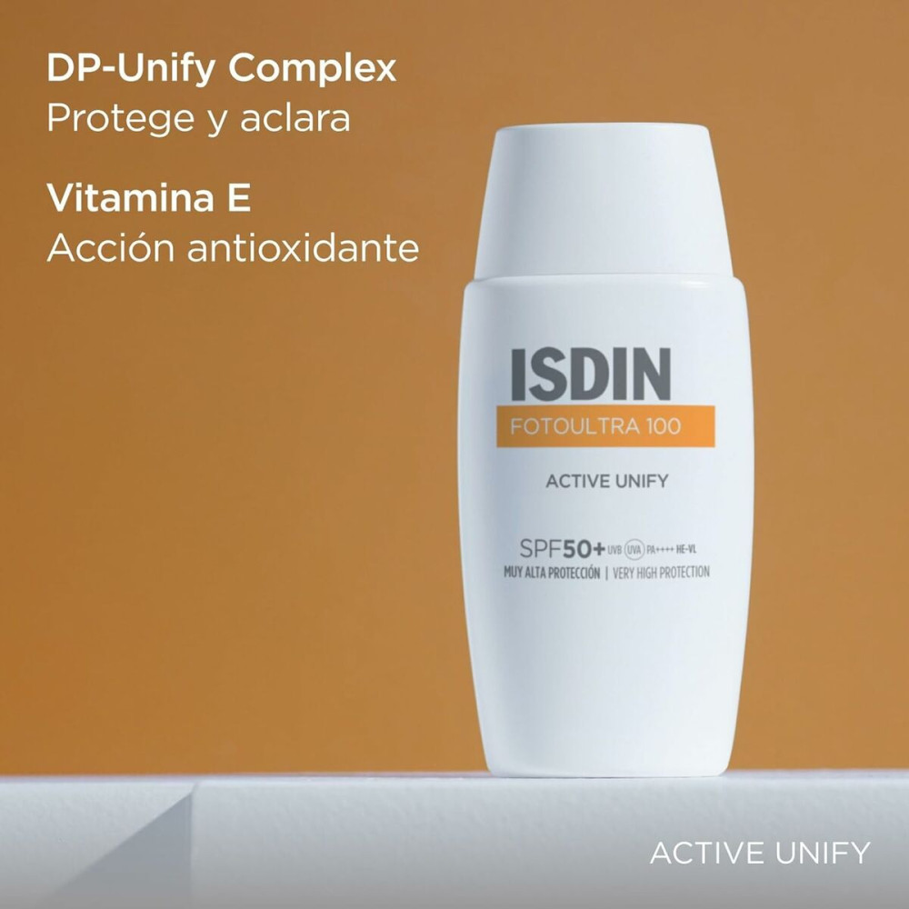 Sun Block Isdin FOTO ULTRA Spf 50+ 50 ml