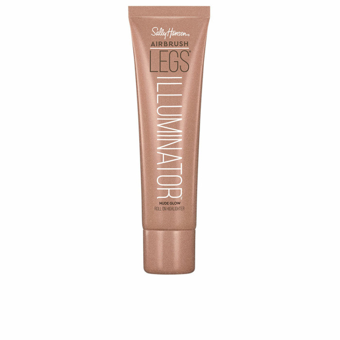 Self-Tanning Body Lotion Sally Hansen AIRBRUSH 100 ml