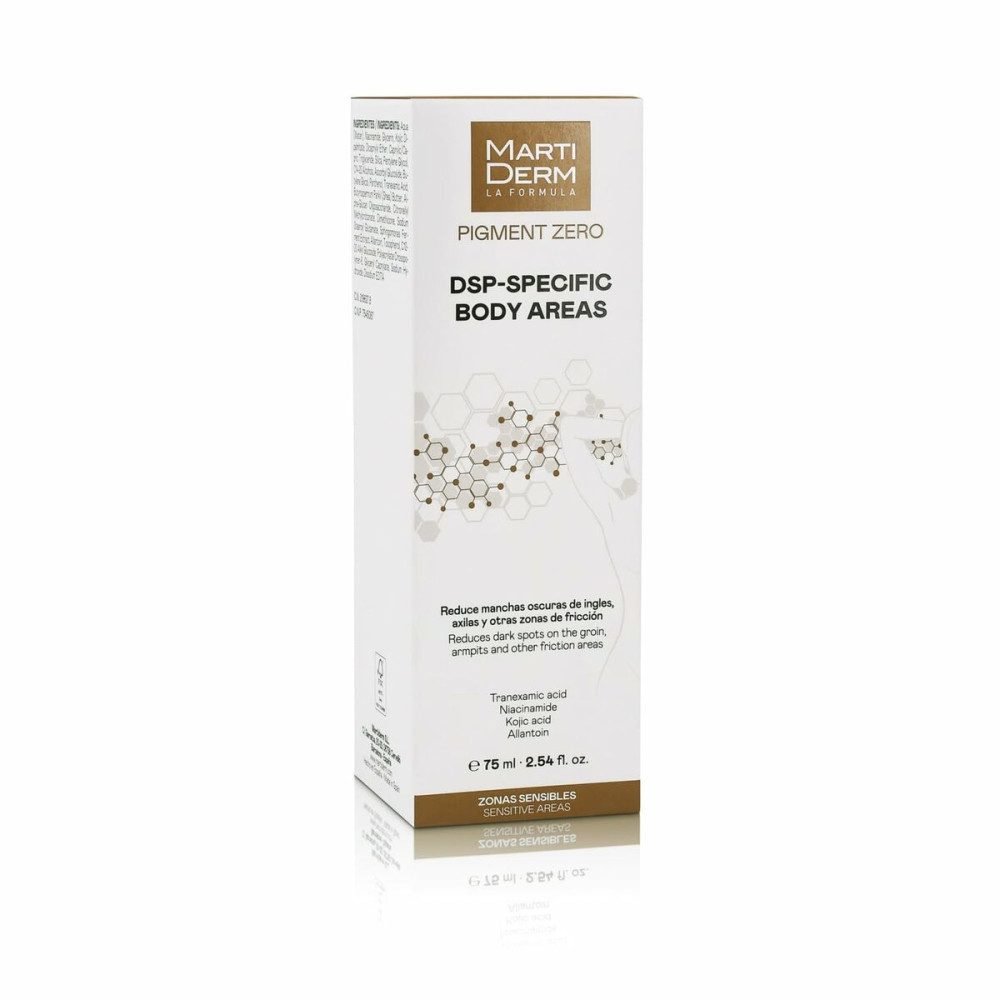 Sun Block Martiderm PIGMENT ZERO 200 ml