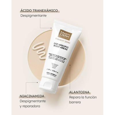 Sun Block Martiderm PIGMENT ZERO 200 ml