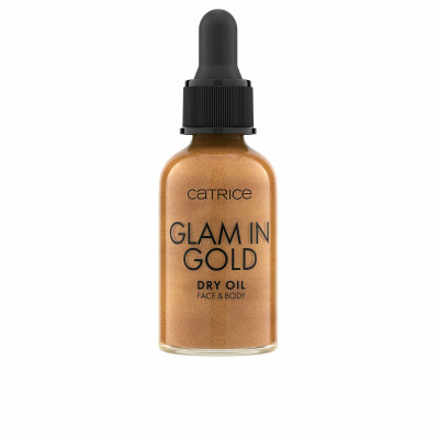 Food Supplement Catrice GLAM IN GOLD 30 ml