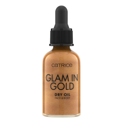 Food Supplement Catrice GLAM IN GOLD 30 ml