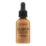 Food Supplement Catrice GLAM IN GOLD 30 ml