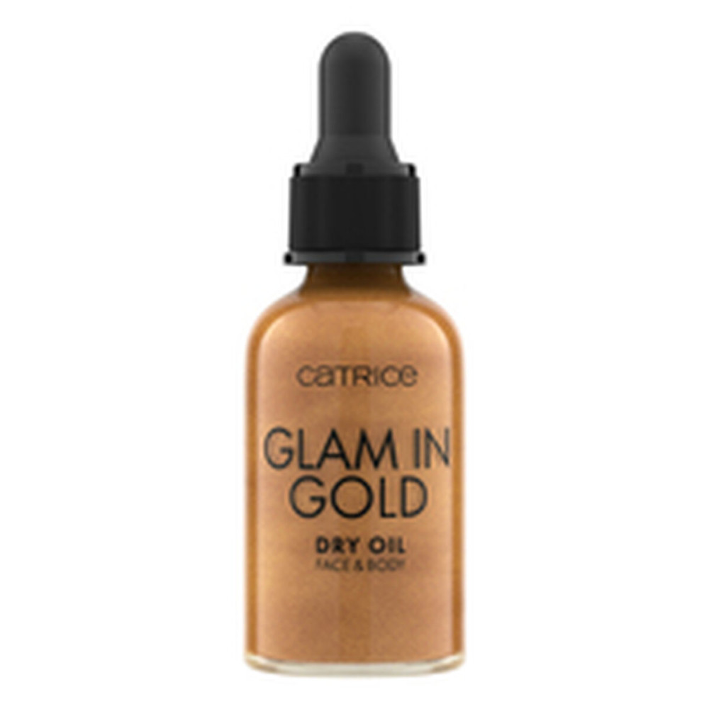 Food Supplement Catrice GLAM IN GOLD 30 ml