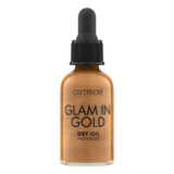 Food Supplement Catrice GLAM IN GOLD 30 ml