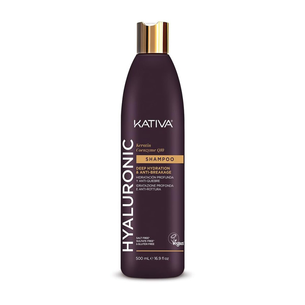 Shampoo Kativa HYALURONIC 500 ml