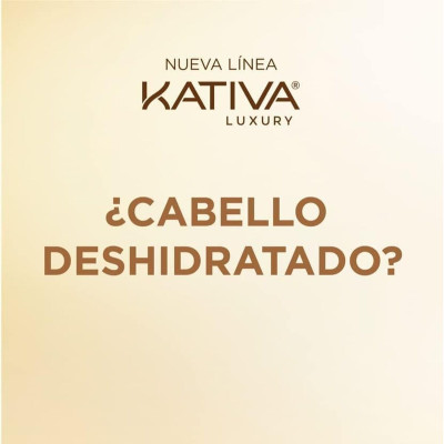 Shampoo Kativa HYALURONIC 500 ml