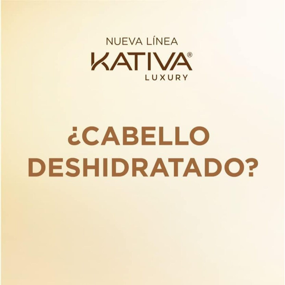 Shampoo Kativa HYALURONIC 500 ml