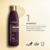 Shampoo Kativa HYALURONIC 500 ml