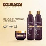 Shampoo Kativa HYALURONIC 500 ml