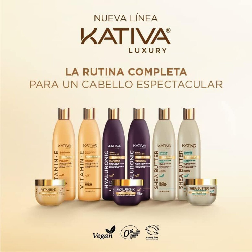 Shampoo Kativa HYALURONIC 500 ml