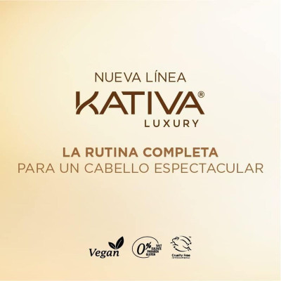 Shampoo Kativa HYALURONIC 500 ml