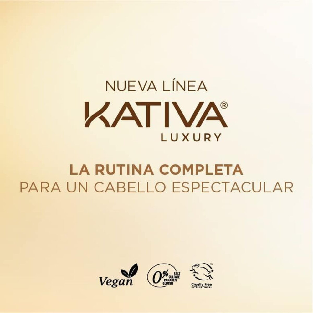 Shampoo Kativa HYALURONIC 500 ml