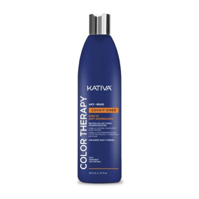 Colour Neutralising Conditioner Kativa KATIVA COLOR THERAPY 355 ml