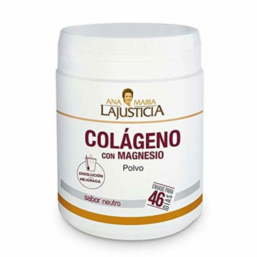 Collagen Ana María Lajusticia Colágeno Con Magnesio 350 g Magnesium