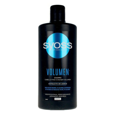 Shampoo Syoss 2588554 440 ml