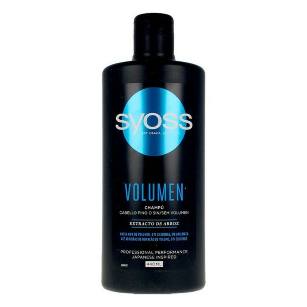 Shampoo Syoss 2588554 440 ml