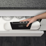 Vacuum-sealed packaging LAICA VT3225 9 L/min Plastic