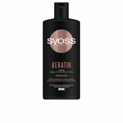 Shampoo Syoss 2588559 440 ml