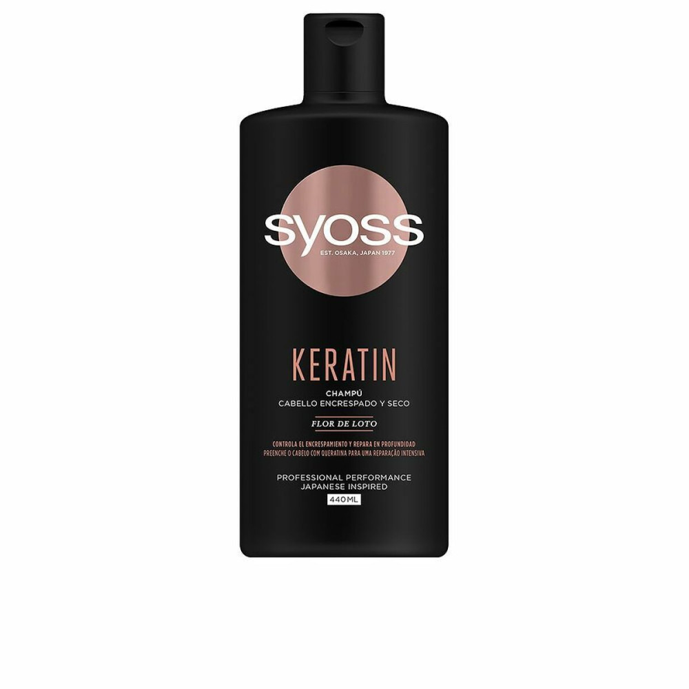 Shampoo Syoss 2588559 440 ml