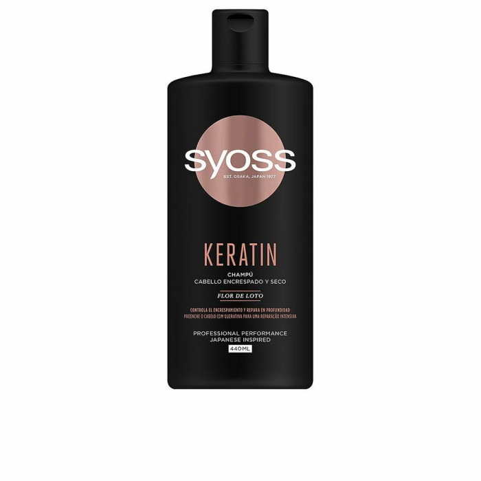 Shampoo Syoss 2588559 440 ml
