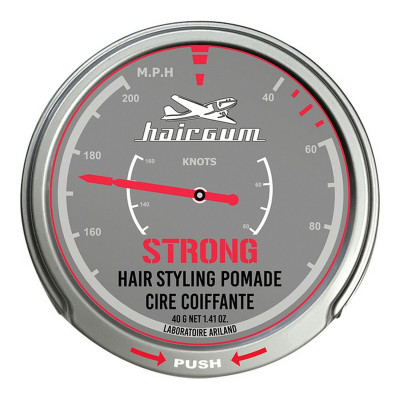 Firm Hold Wax Hairgum Strong 40 g Ointment