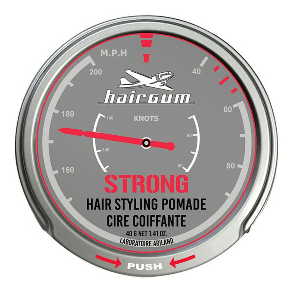 Firm Hold Wax Hairgum Strong 40 g Ointment