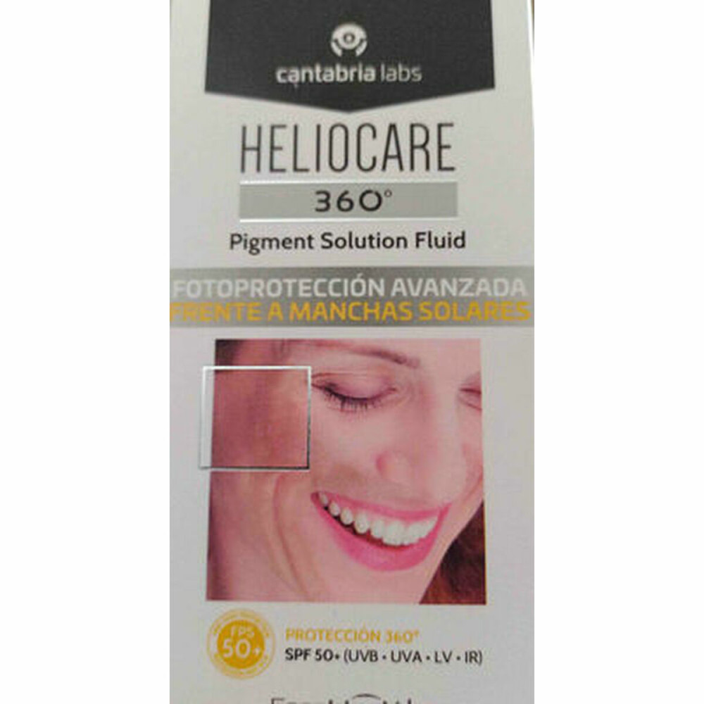 Sun Cream Heliocare HELIOCARE 360º Spf 50 50 ml