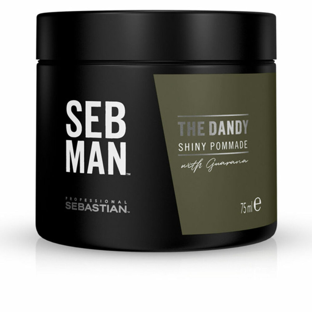 Soft Hold Wax Seb Man Sebman The Dandy 75 ml Shiny