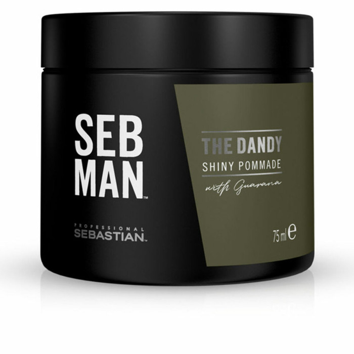 Soft Hold Wax Seb Man Sebman The Dandy 75 ml Shiny