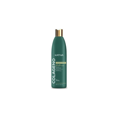 Revitalising Conditioner Kativa Anti-Age 550 ml Collagen
