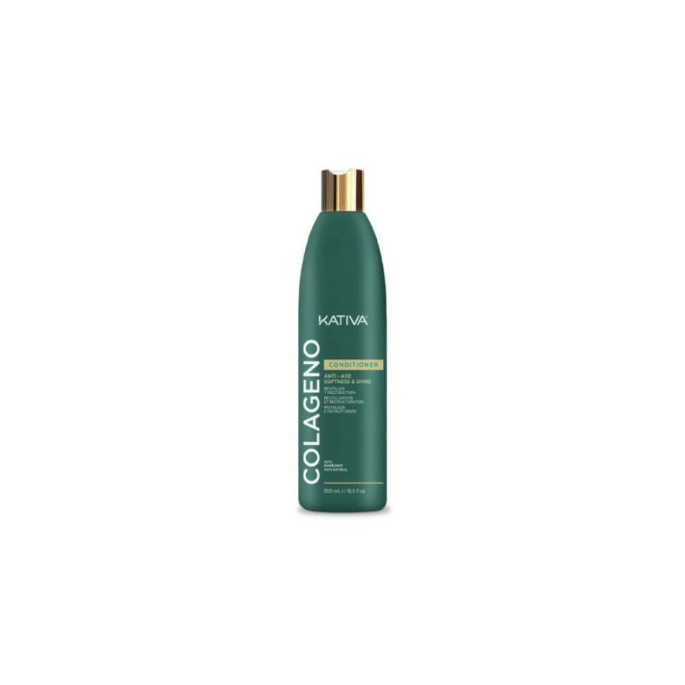 Revitalising Conditioner Kativa Anti-Age 550 ml Collagen