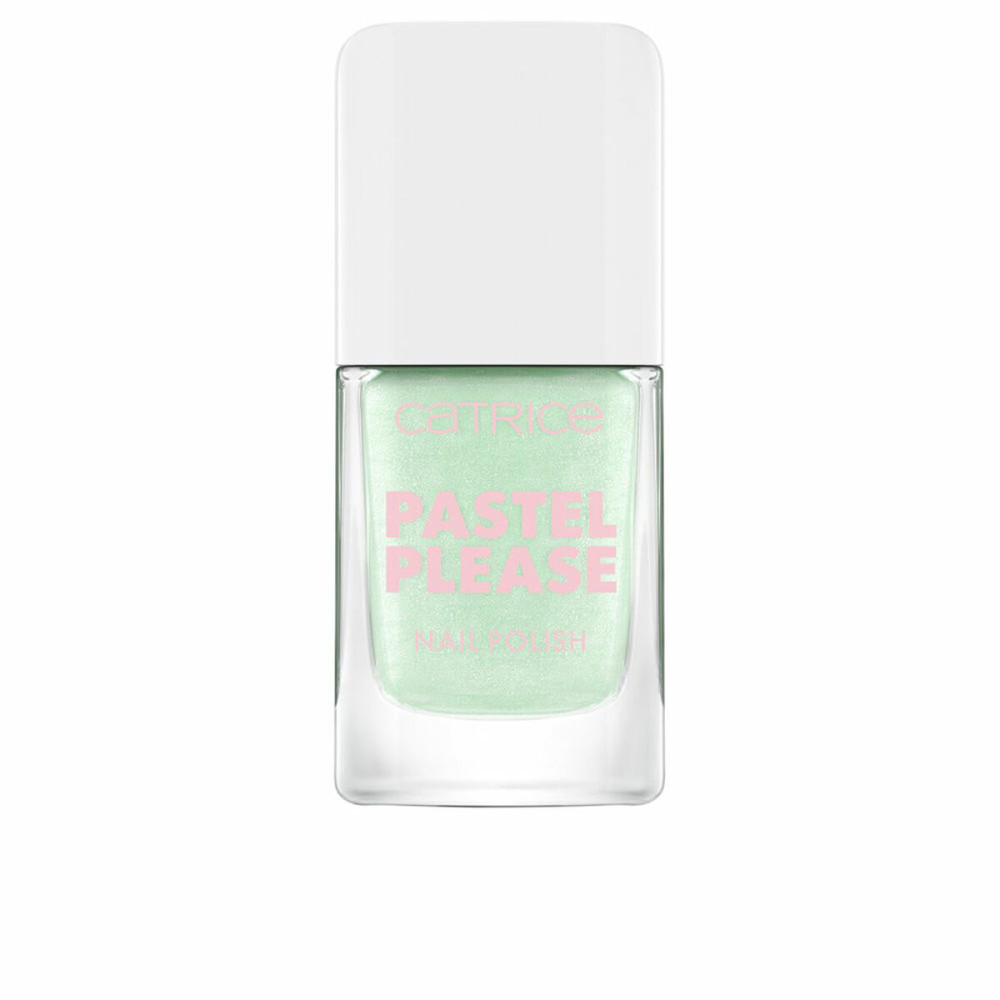Nail polish Catrice Pastel Please Nº 040 Mint Breeze Nº 040-Mint Breeze 10,5 ml