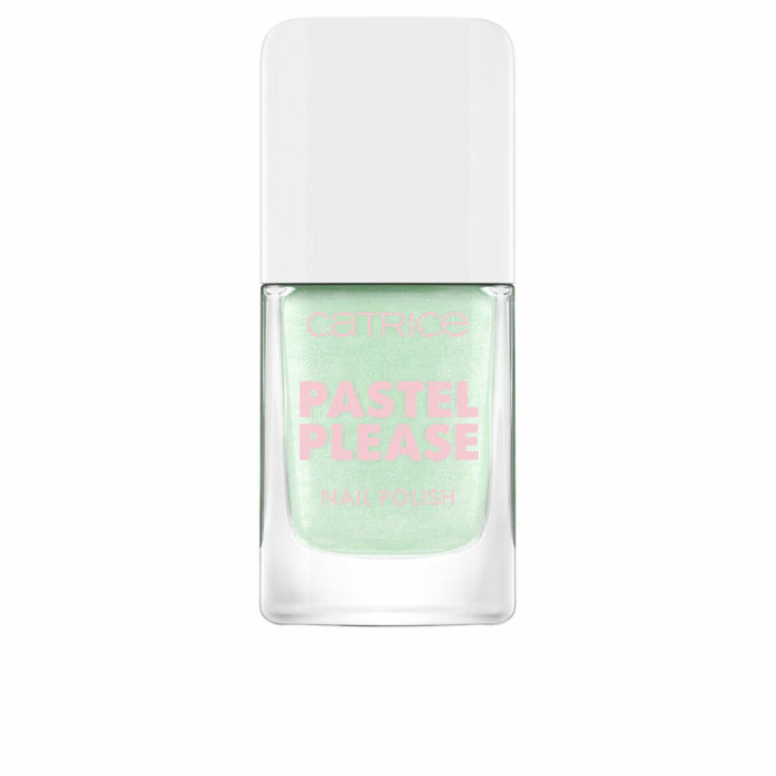 Nail polish Catrice Pastel Please Nº 040 Mint Breeze Nº 040-Mint Breeze 10,5 ml