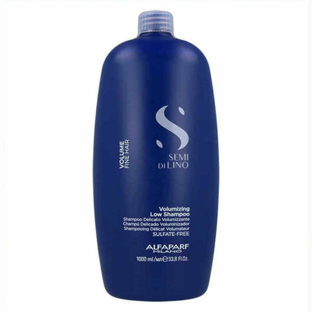 Shampoo and Conditioner Alfaparf Milano Semi Di Lino 1 L