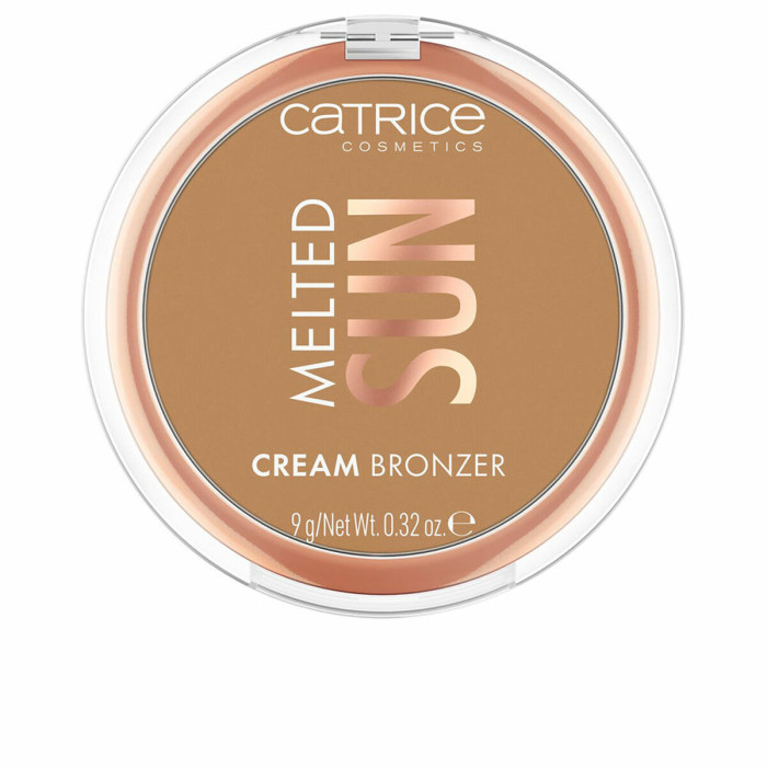 Bronzer Catrice Melted Sun Nº 020 Beach Babe Nº 020-Beach Babe 9 g