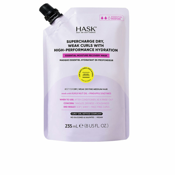 Hair Mask HASK TEXTURE 235 ml