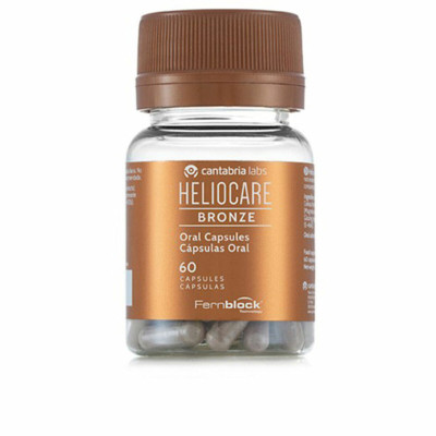 Food Supplement Heliocare Bronze