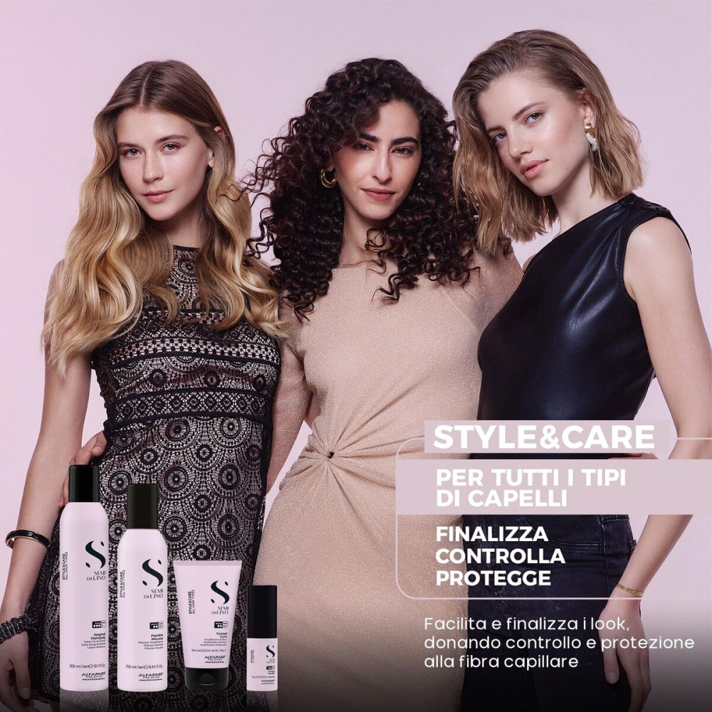 Curl Defining Fluid Alfaparf Milano STYLE STORIES 150 ml