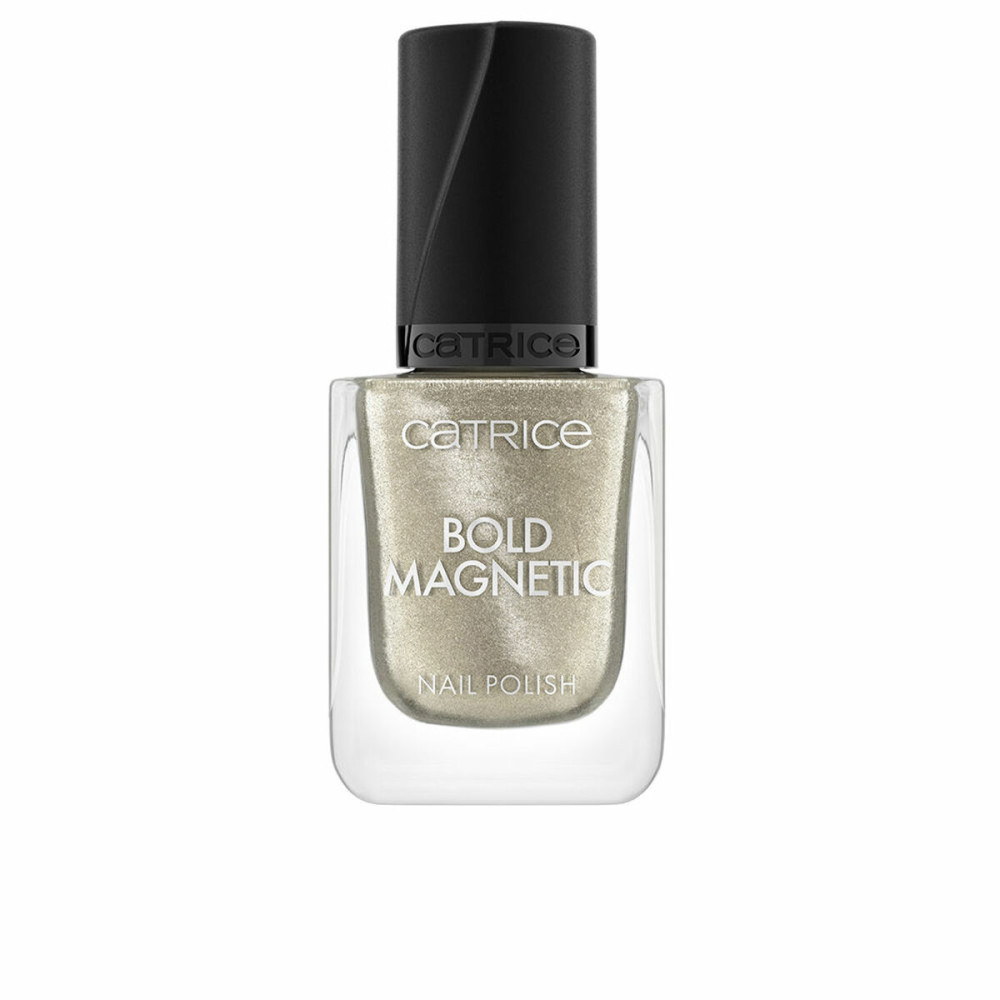 Nail polish Catrice BOLD MAGNETIC 10,5 ml