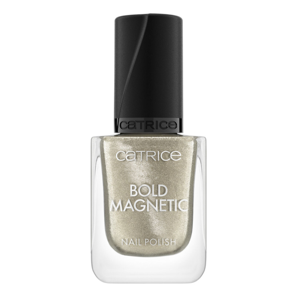 Nail polish Catrice BOLD MAGNETIC 10,5 ml