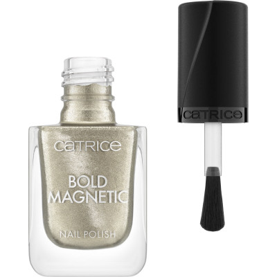 Nail polish Catrice BOLD MAGNETIC 10,5 ml