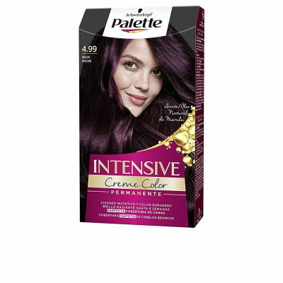 Permanent Dye Schwarzkopf 2125788 Nº 4.99-Violin (1 Unit)
