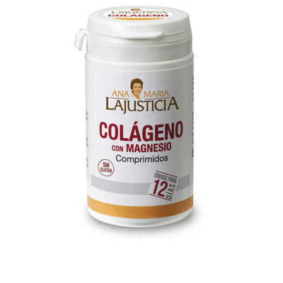 Tablets Ana María Lajusticia Colágeno Con Magnesio Collagen Magnesium