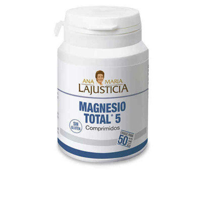 Magnesium Ana María Lajusticia Magnesio Total 100 Units