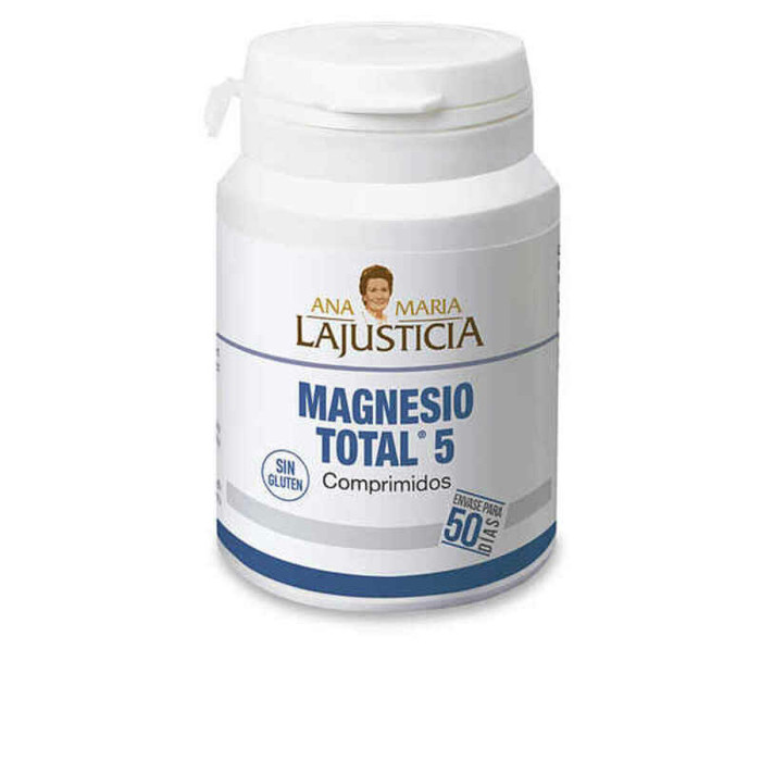 Magnesium Ana María Lajusticia Magnesio Total 100 Units
