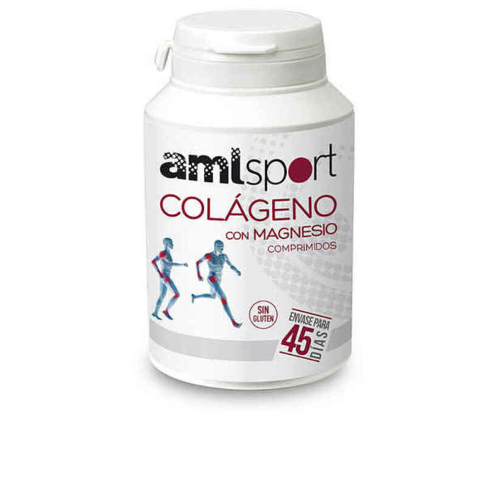 Tablets Amlsport Colágeno Con Magnesio Collagen Magnesium