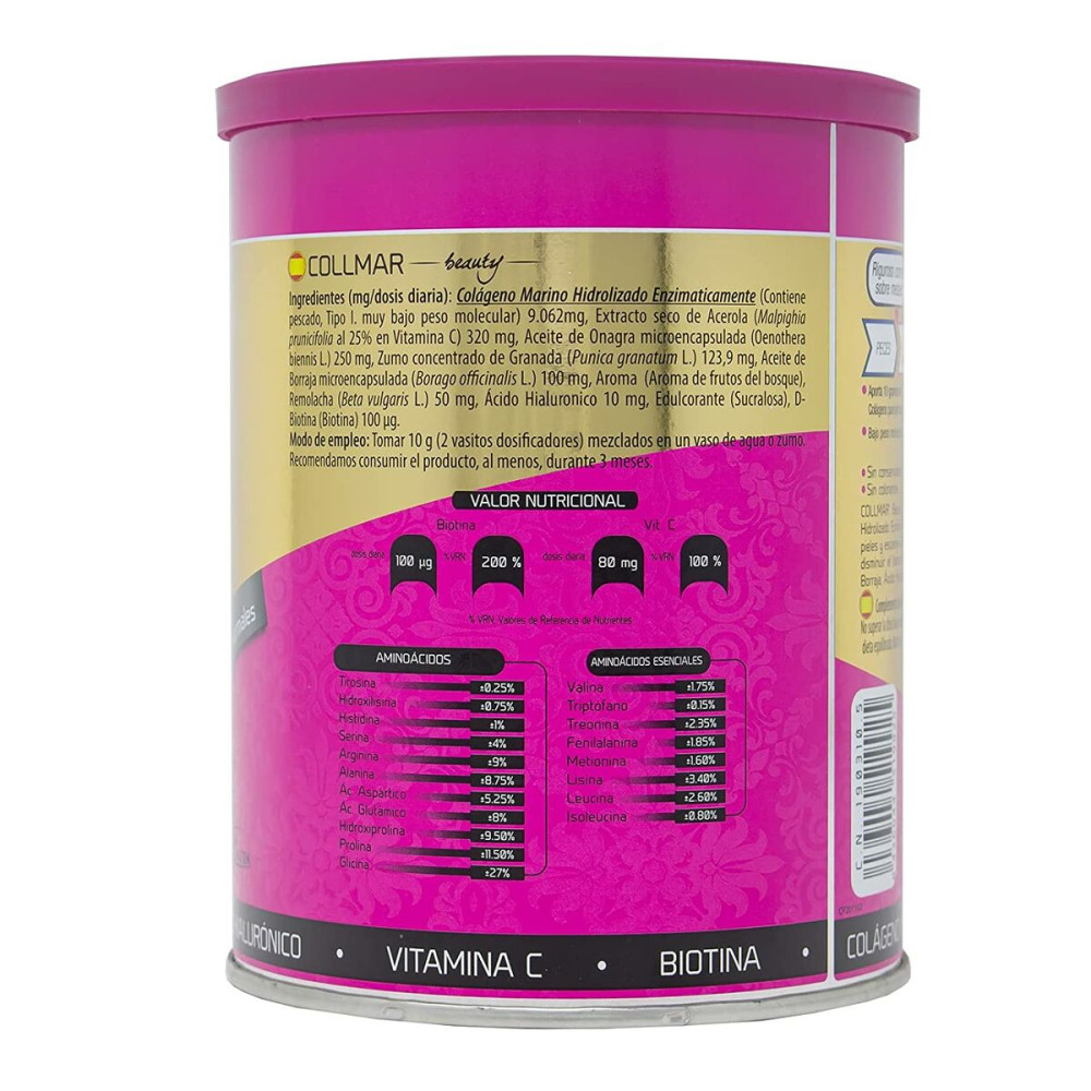 Hydrolysed marine collagen Drasanvi 032050394 275 g